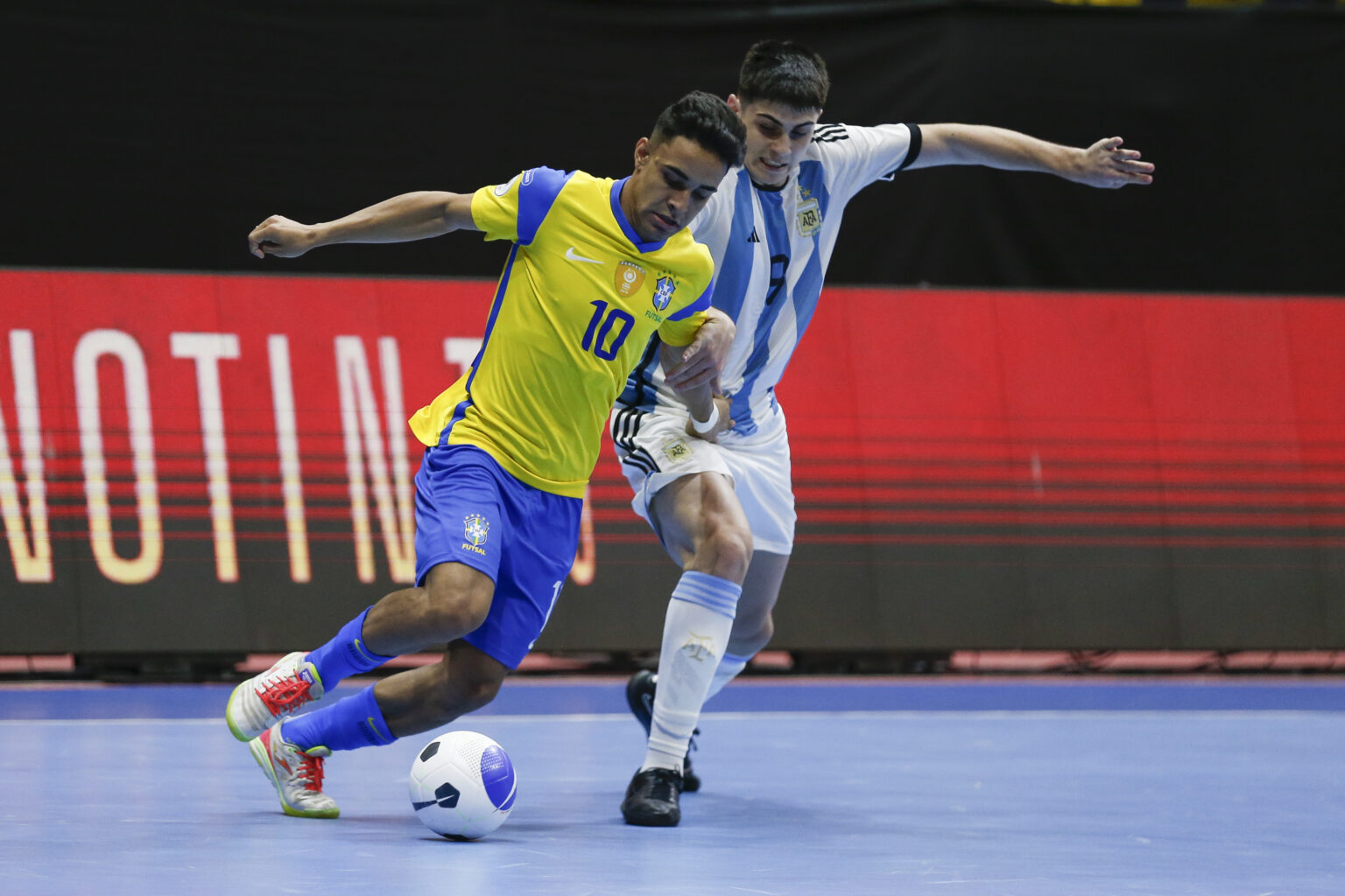 Lucas Rocha, segundo refuerzo del Servigroup Peñíscola 2024/25