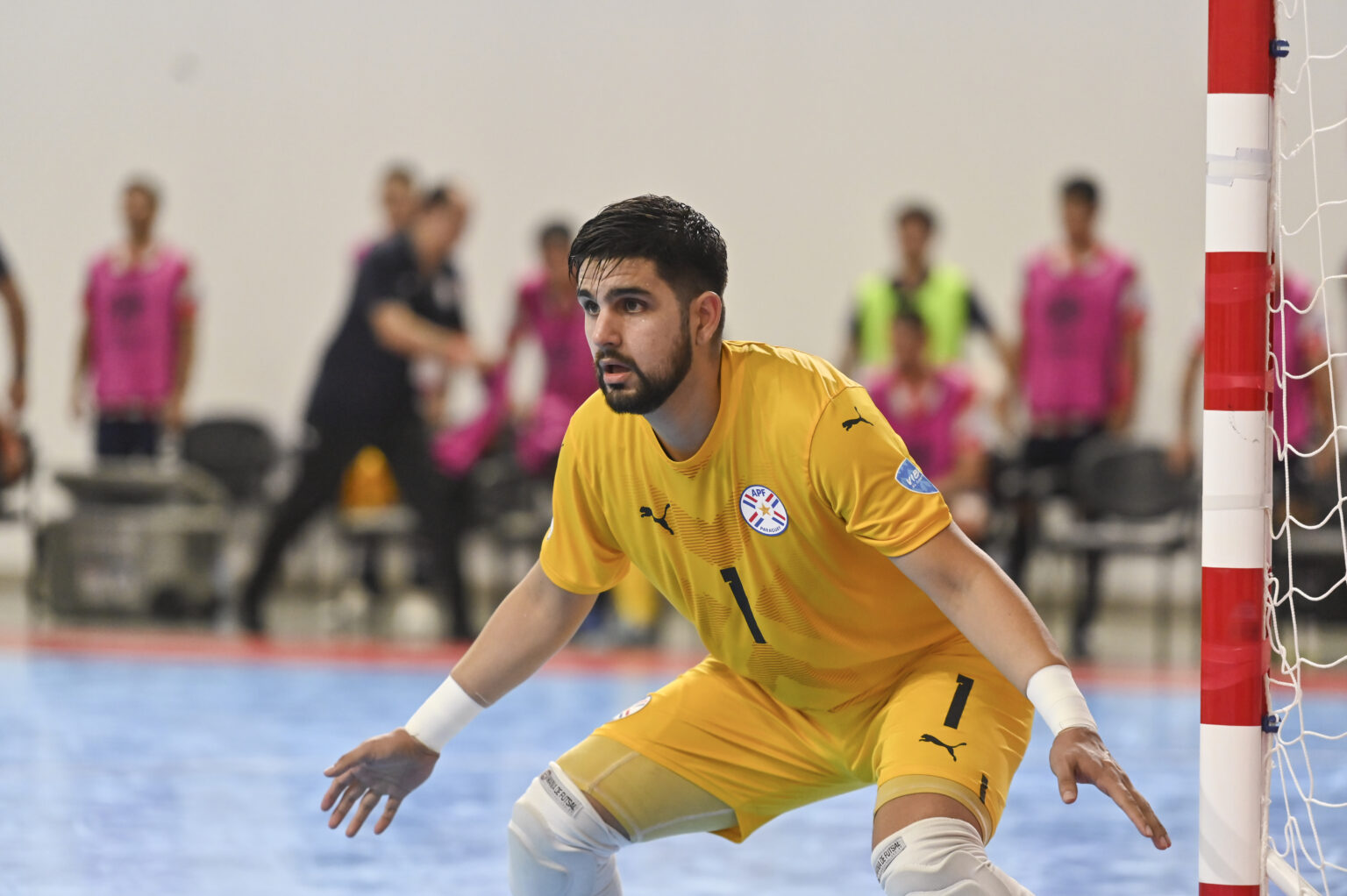 Giovanni González, primer fichaje del Servigroup Peñíscola 2024/25