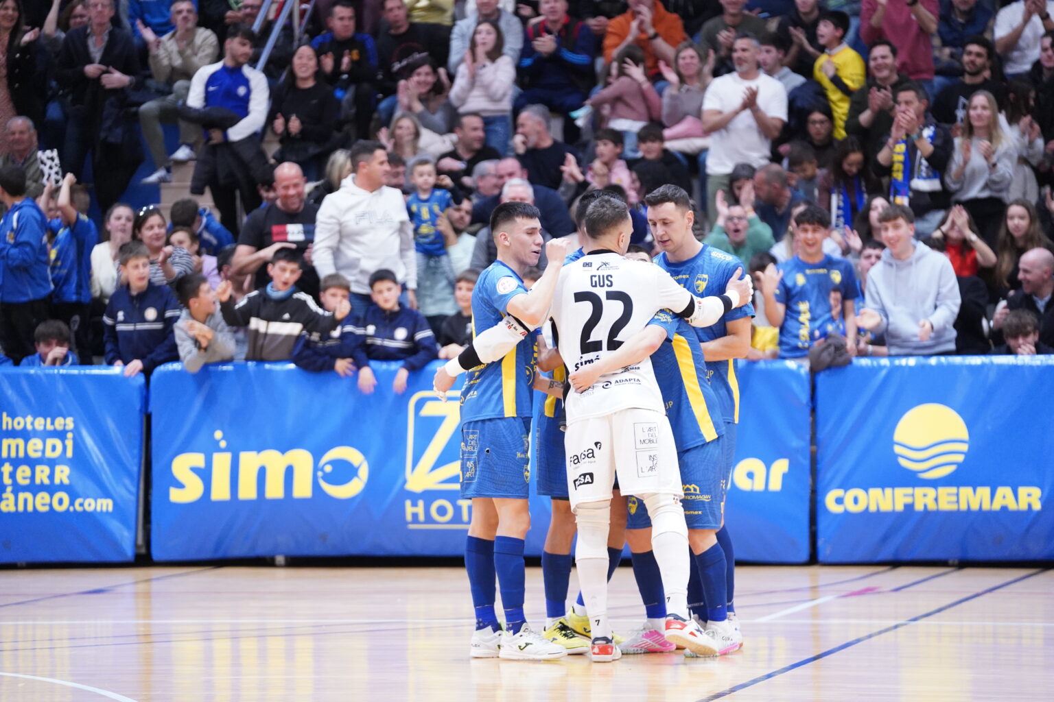 El Servigroup Peñíscola FS disputará nueve partidos en pretemporada