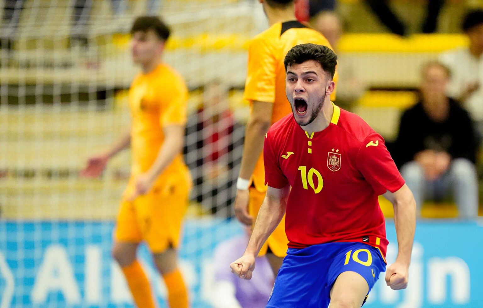 Pol Salas, tercera incorporación del Servigroup Peñíscola FS 2024/25