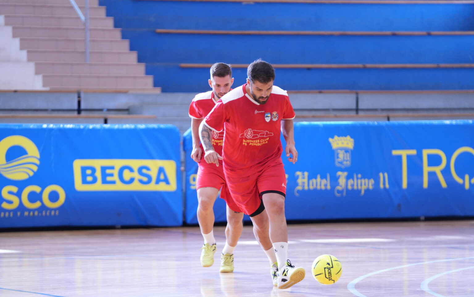 Albacete FS, segunda prueba de pretemporada