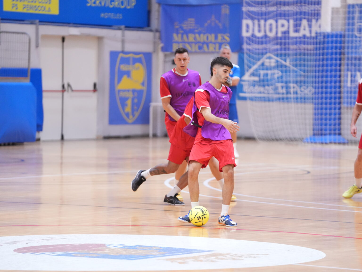 Zaragoza, última prueba de pretemporada en casa