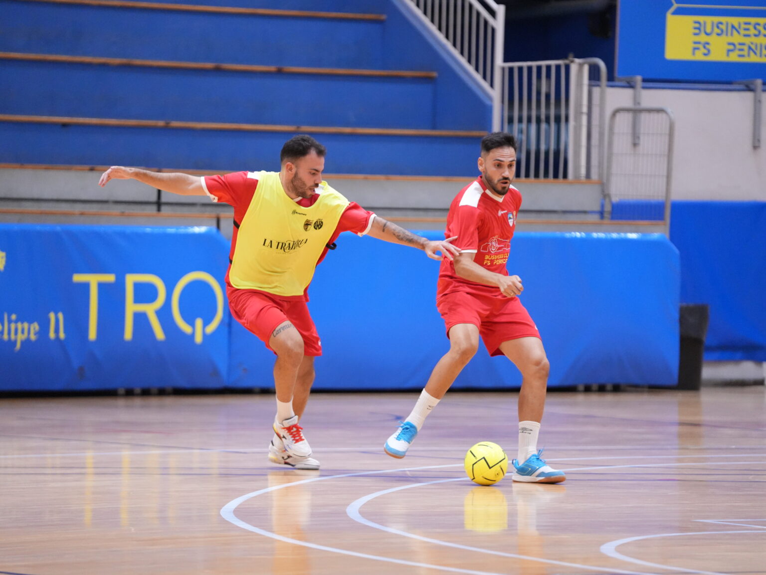 El Servigroup Peñíscola inicia en Manzanares su 10ª temporada en Primera