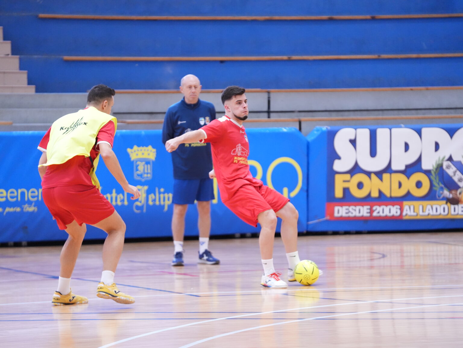 PREVIA | Primero de la temporada en casa ante Osasuna Magna