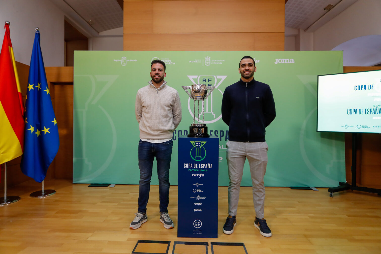El Servigroup Peñíscola FS se enfrentará al Jimbee Cartagena en los cuartos de la Copa de España