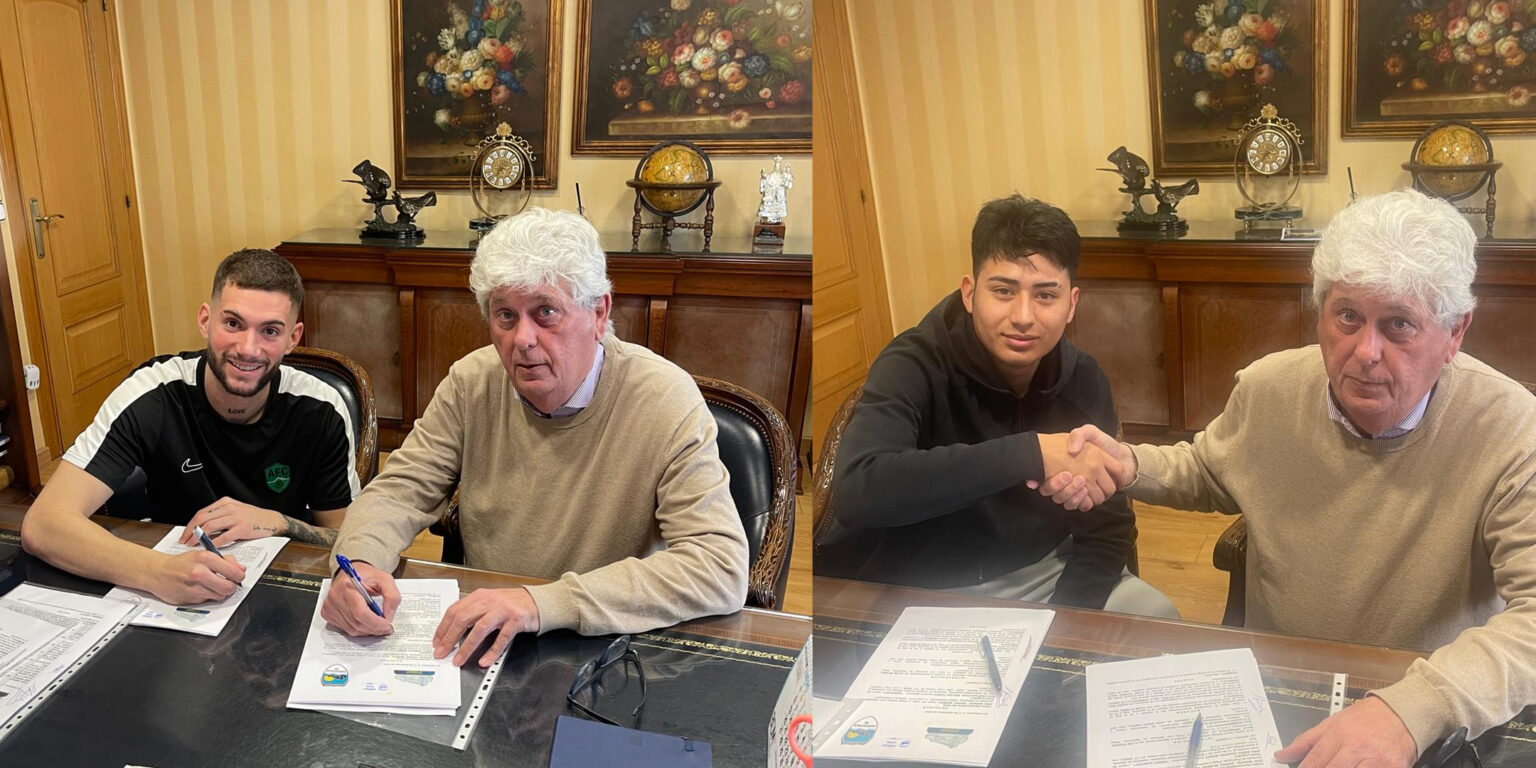 Cristian y Diego Sancho renuevan con el Servigroup Peñíscola