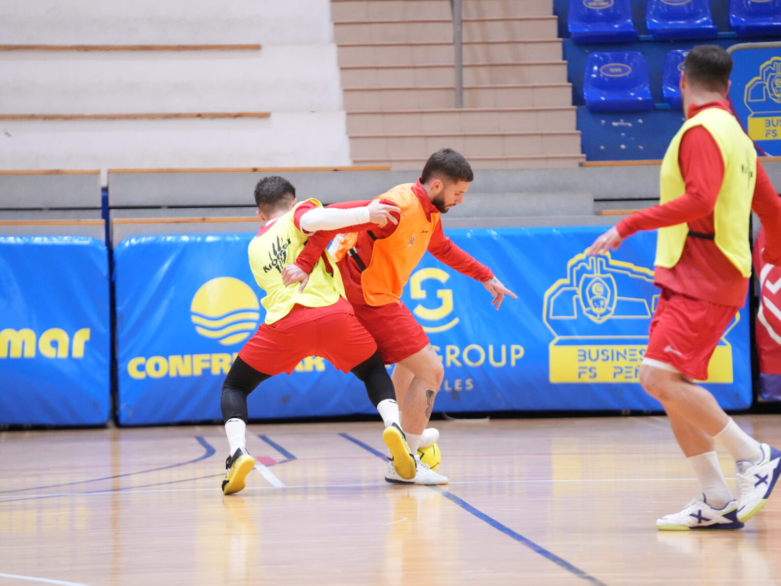 Vuelve la liga con la visita al Jimbee Cartagena