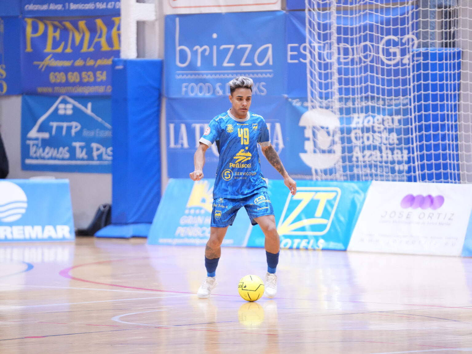 Lucas Rocha, renovado