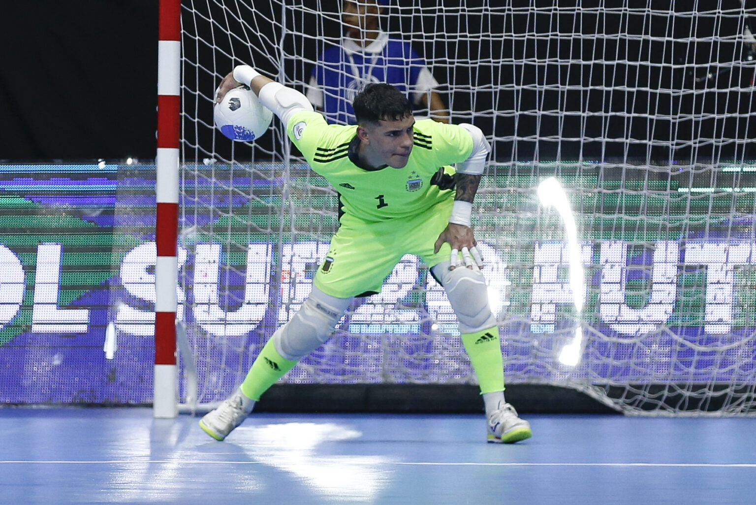 El Servigroup Peñíscola incorpora a Lukas Acosta