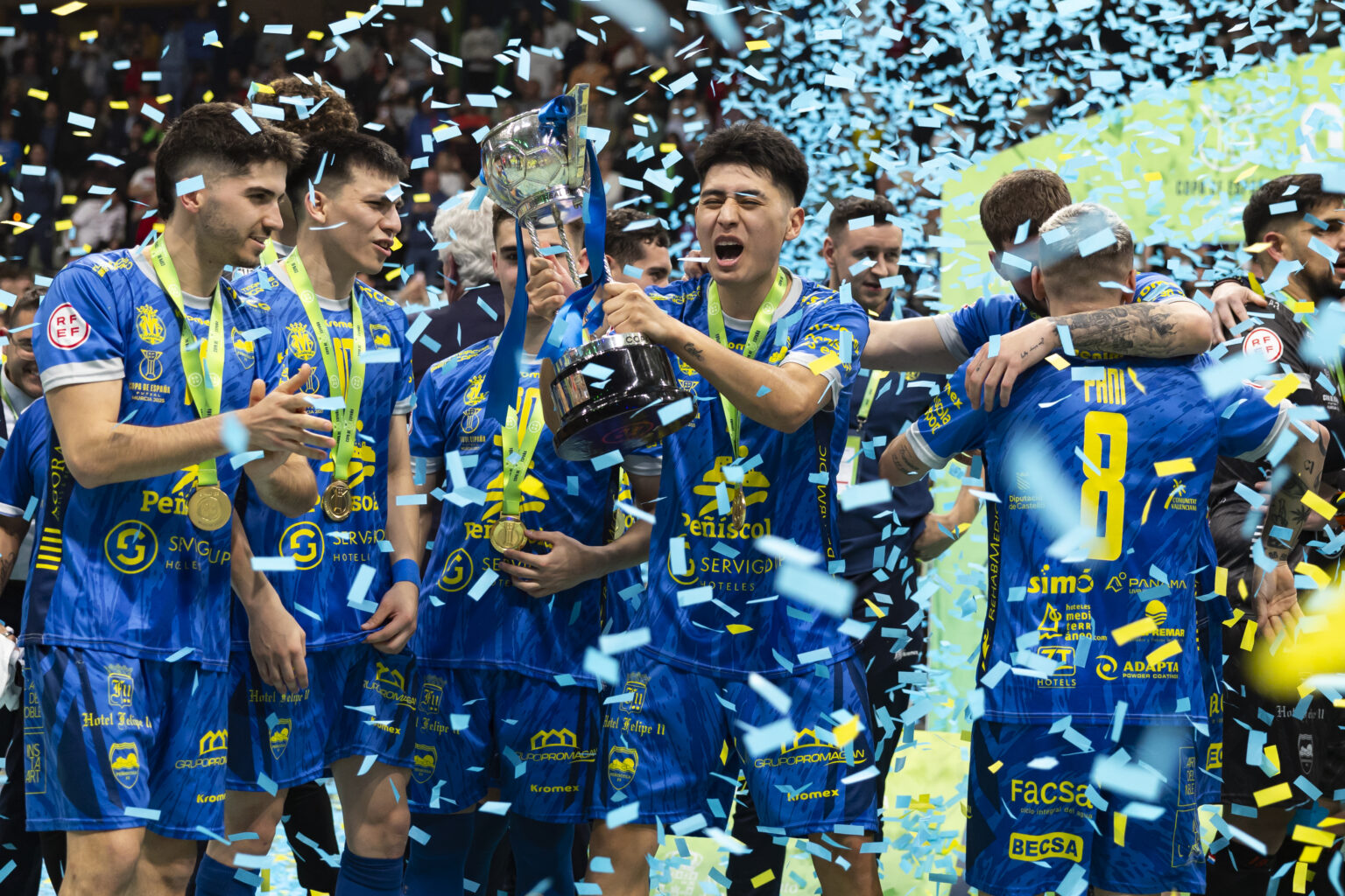 COMUNICADO OFICIAL | Cristian Molina