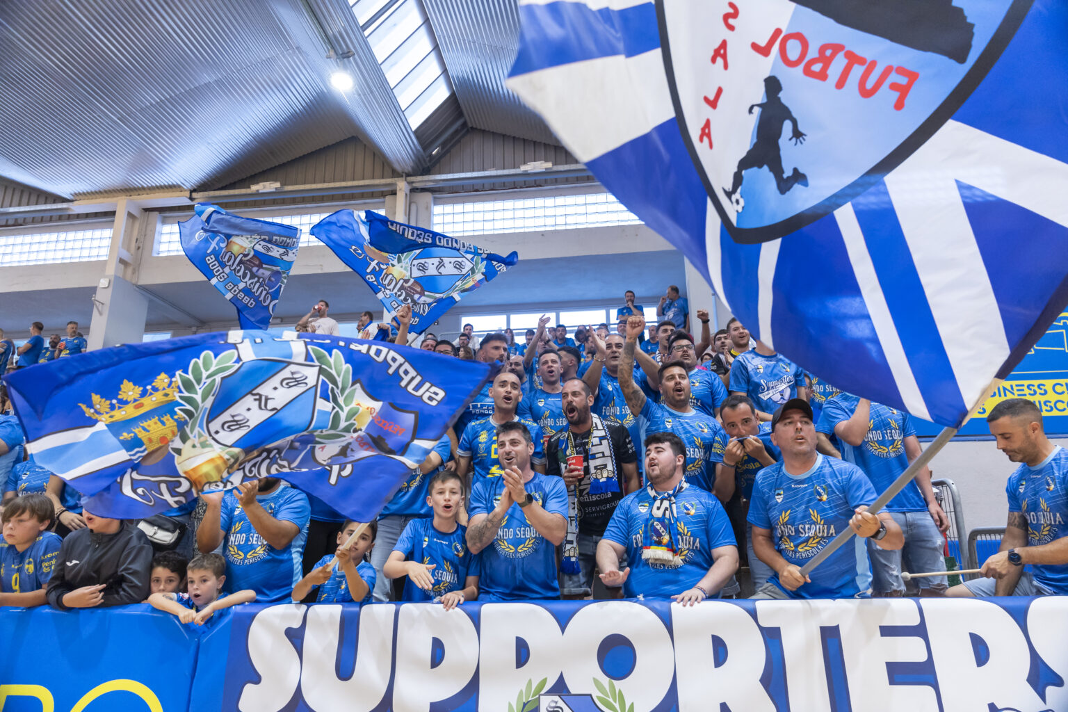 El partido aplazado contra Noia Portus Apostoli, el martes 3 de marzo