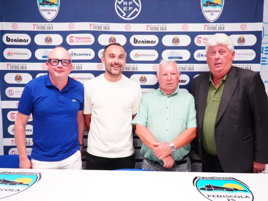 Gonzalo Galán se une a la dirección deportiva