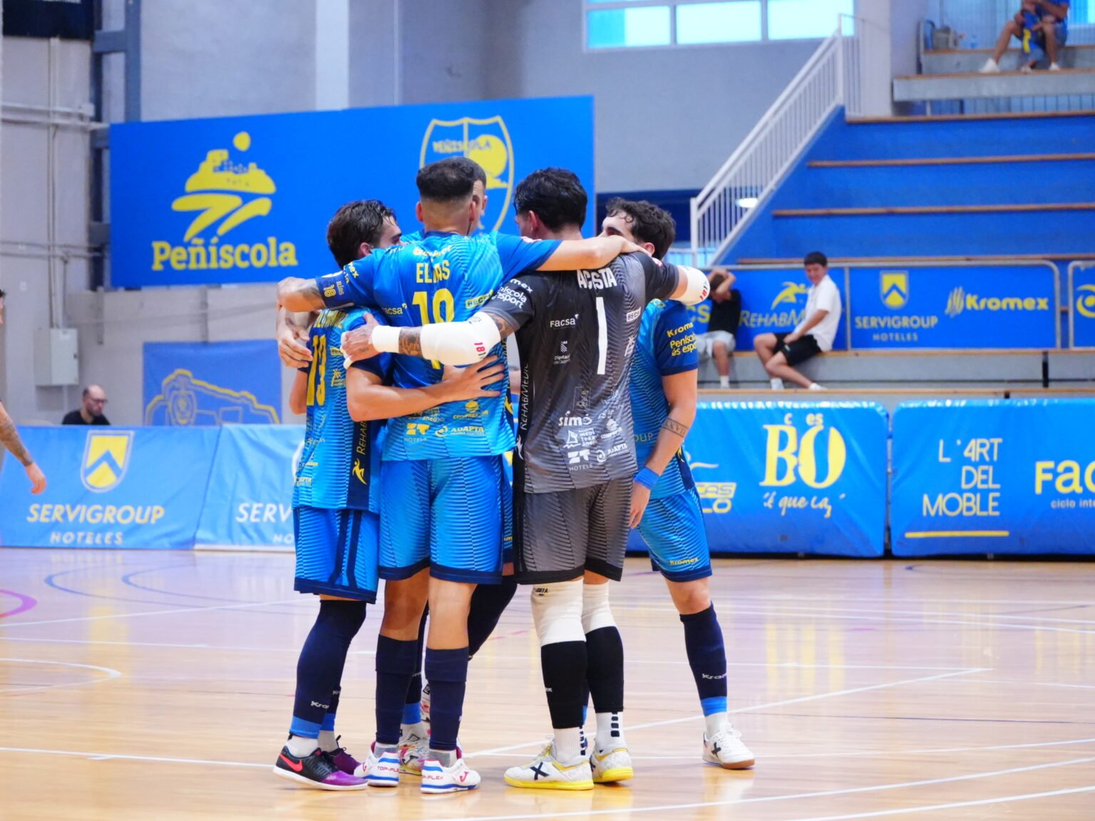 Cierre de la pretemporada con victoria (4-2)