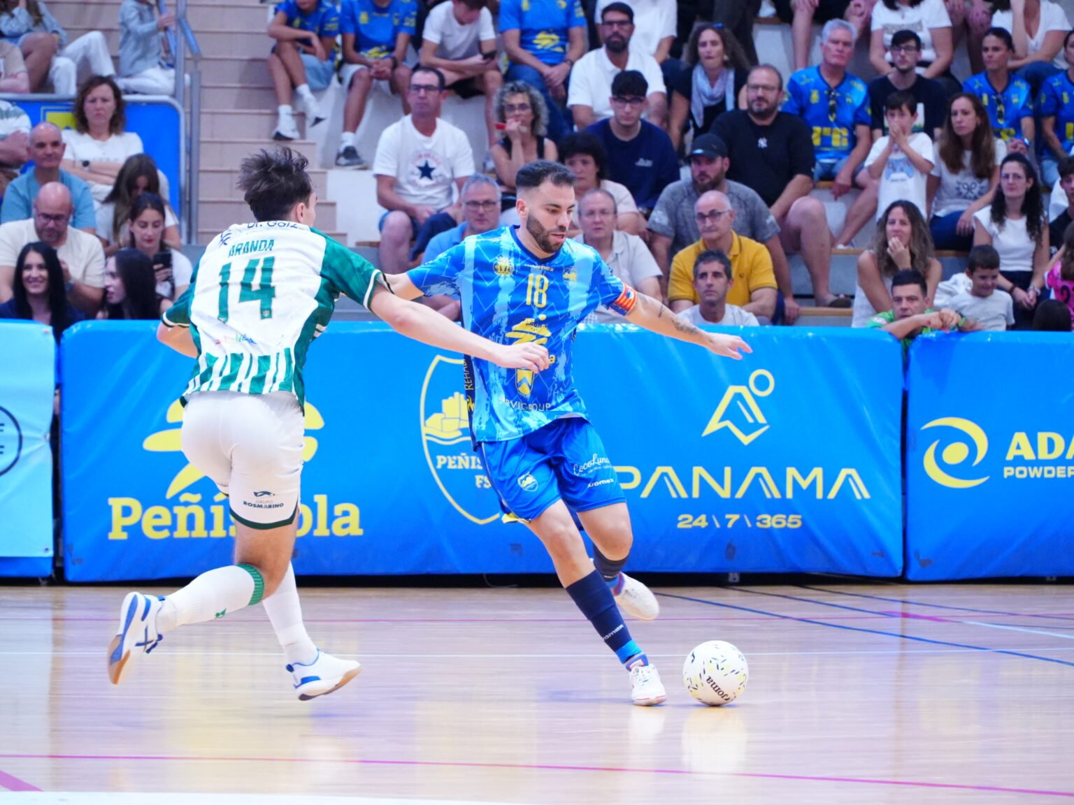 Derrota ante el Córdoba