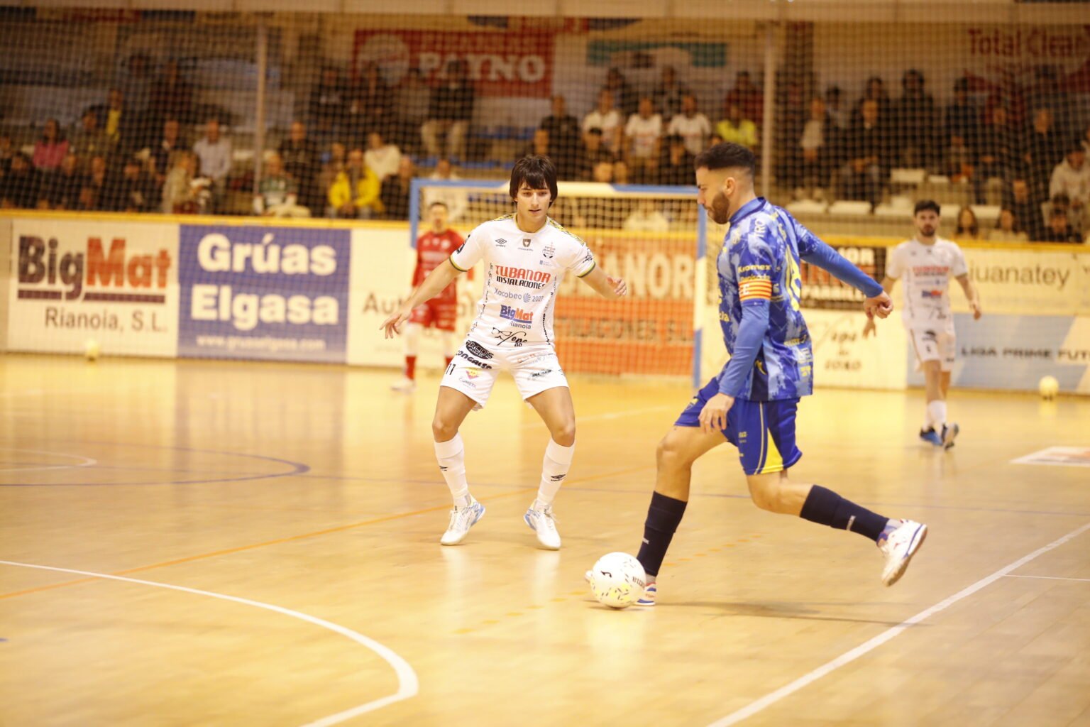 Victoria en Noia (2-3)